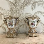 achat de vase ancien maison Arthur