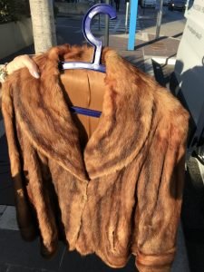 vendre son manteau de fourrure maison Arthur