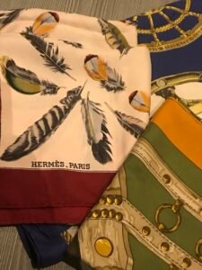 achat de foulard hermes