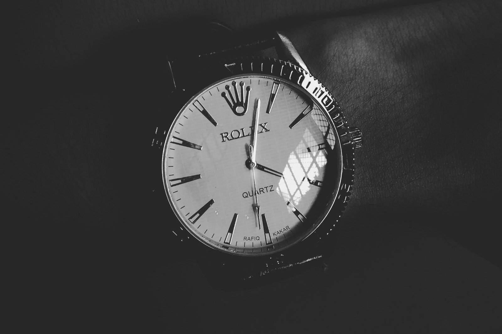 Achat de montres de luxe