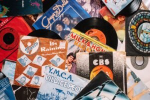 estimation de vinyles