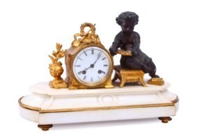 achat d'horlogerie ancienne