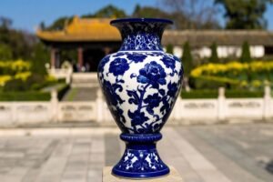 achat de vases anciens par maison arthur