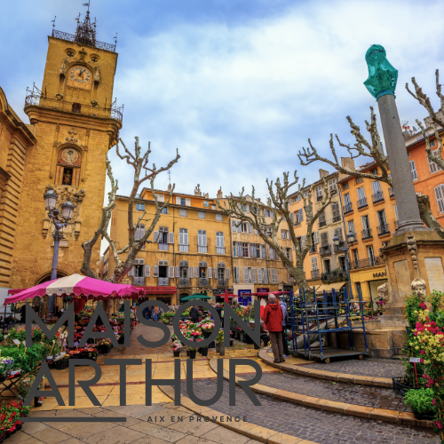 Maison Arthur Antiquites Aix en Provence