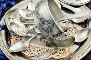 Achat d'argenterie à Antibes