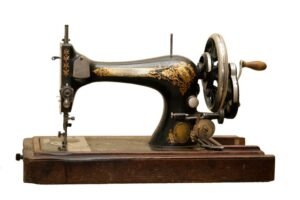 maison arthur Versailles achat machine a coudre